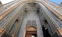 بانک اطلاعات مساجد کرمان تکمیل می‌شود